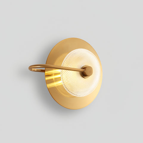 Crystal Wall Sconce – detail 30