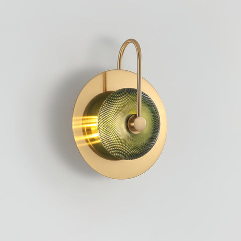 Crystal Wall Sconce – detail 36