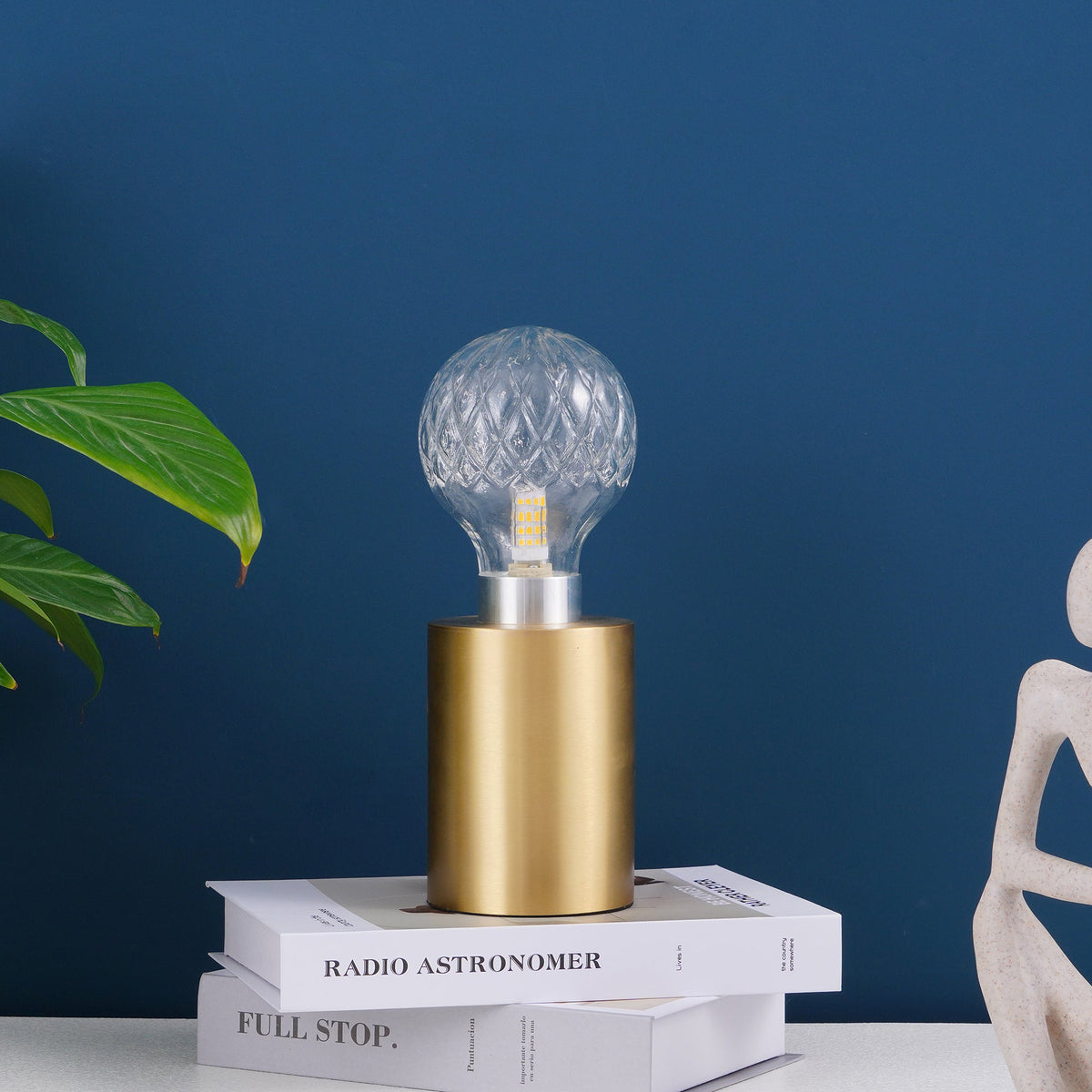 Crystal Bulb Table Lamp – detail 2