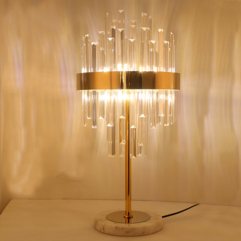 Crystal Marble Desk Lamp – detail 25