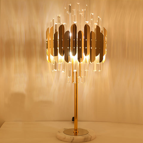 Crystal Marble Desk Lamp – detail 26