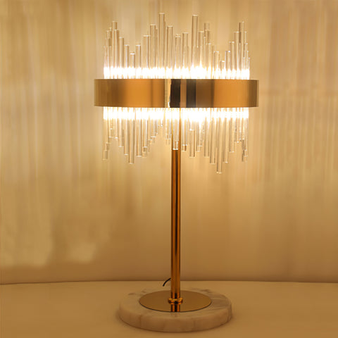 Crystal Marble Desk Lamp – detail 27