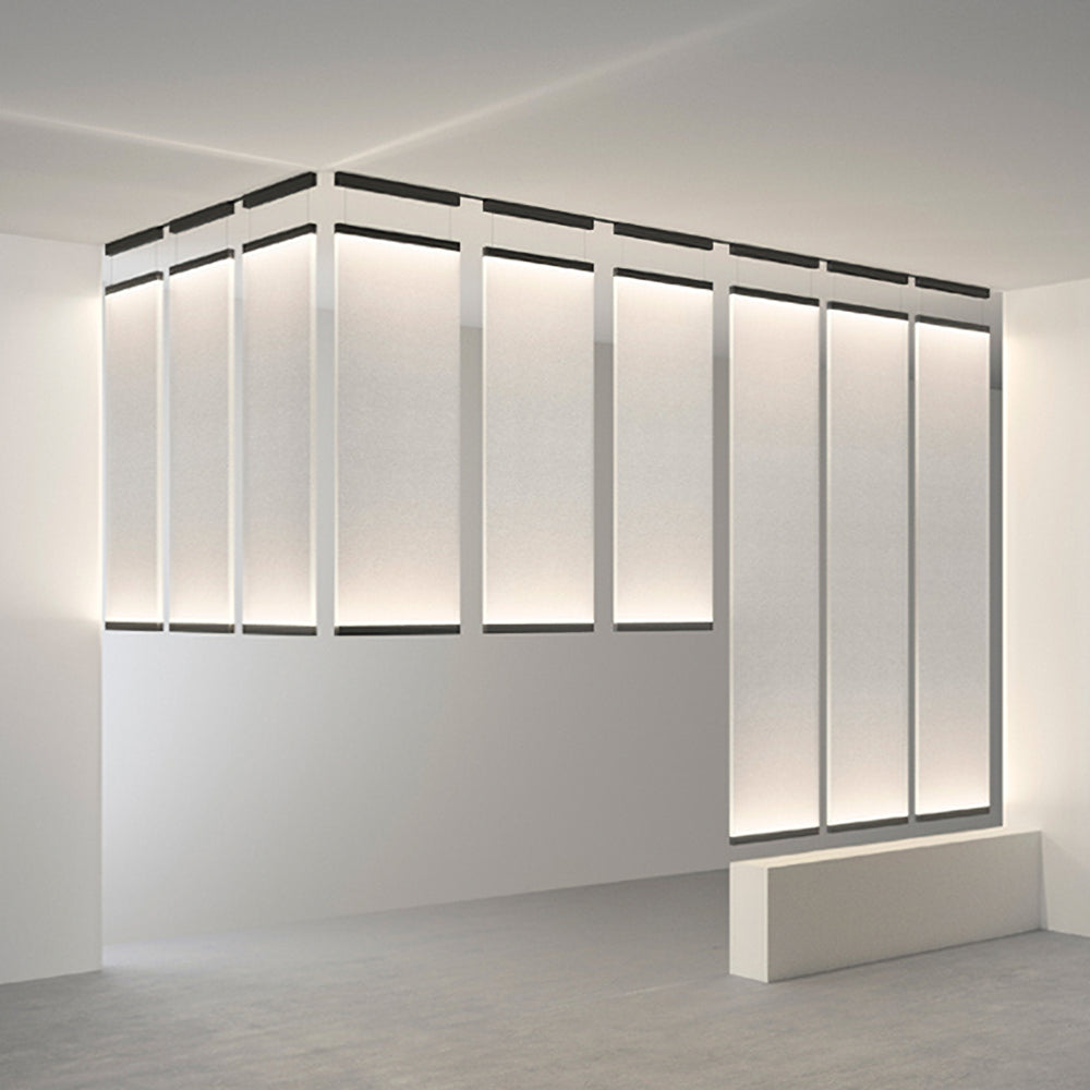 Curtain Pendant Light