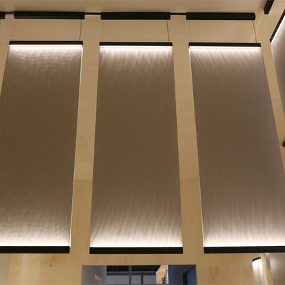 Curtain Pendant Light