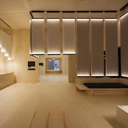 Curtain Pendant Light