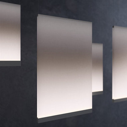 Curtain Pendant Light