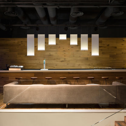Curtain Pendant Light