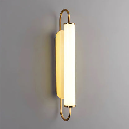 Cylindrical Acrylic Wall Lamp