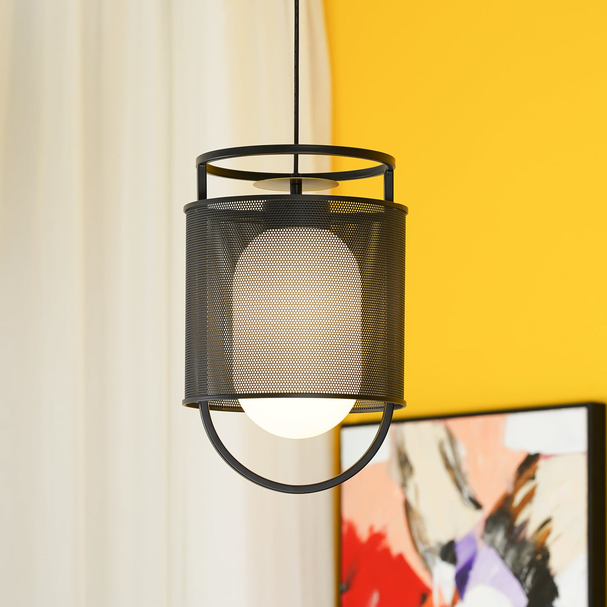 Denglong T Pendant Lamp – detail 2