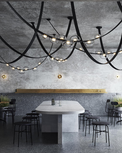 Dew Pendant Lamp