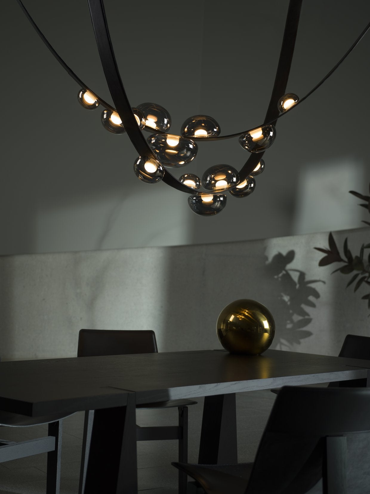 Dew Pendant Lamp