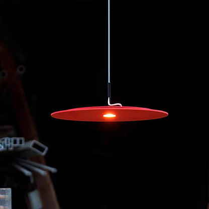Disk Pendant Lamp