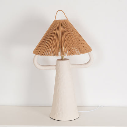Dona Ceramic Table Light