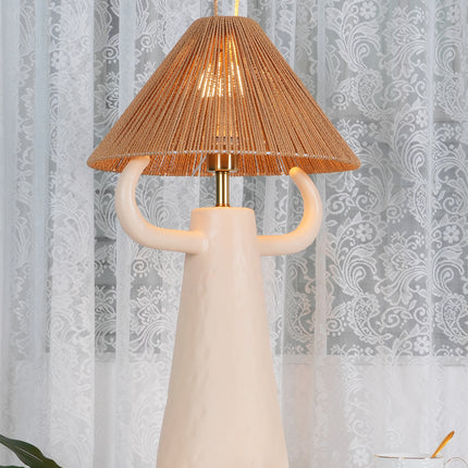 Dona Ceramic Table Light