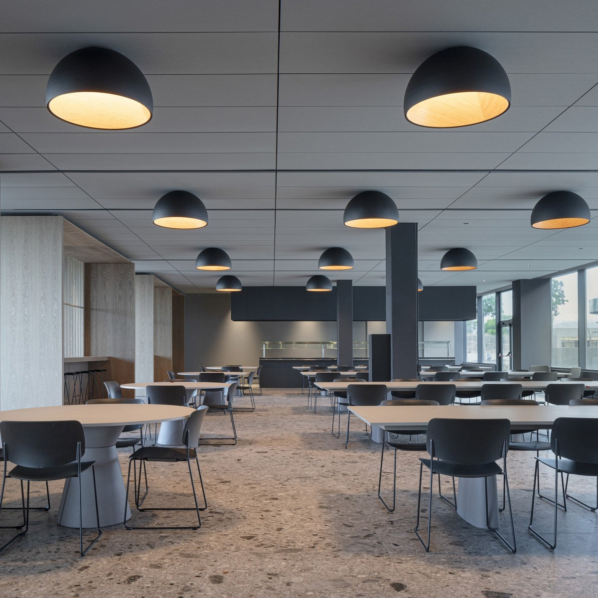 Duo Ceiling Lamp – detail 2