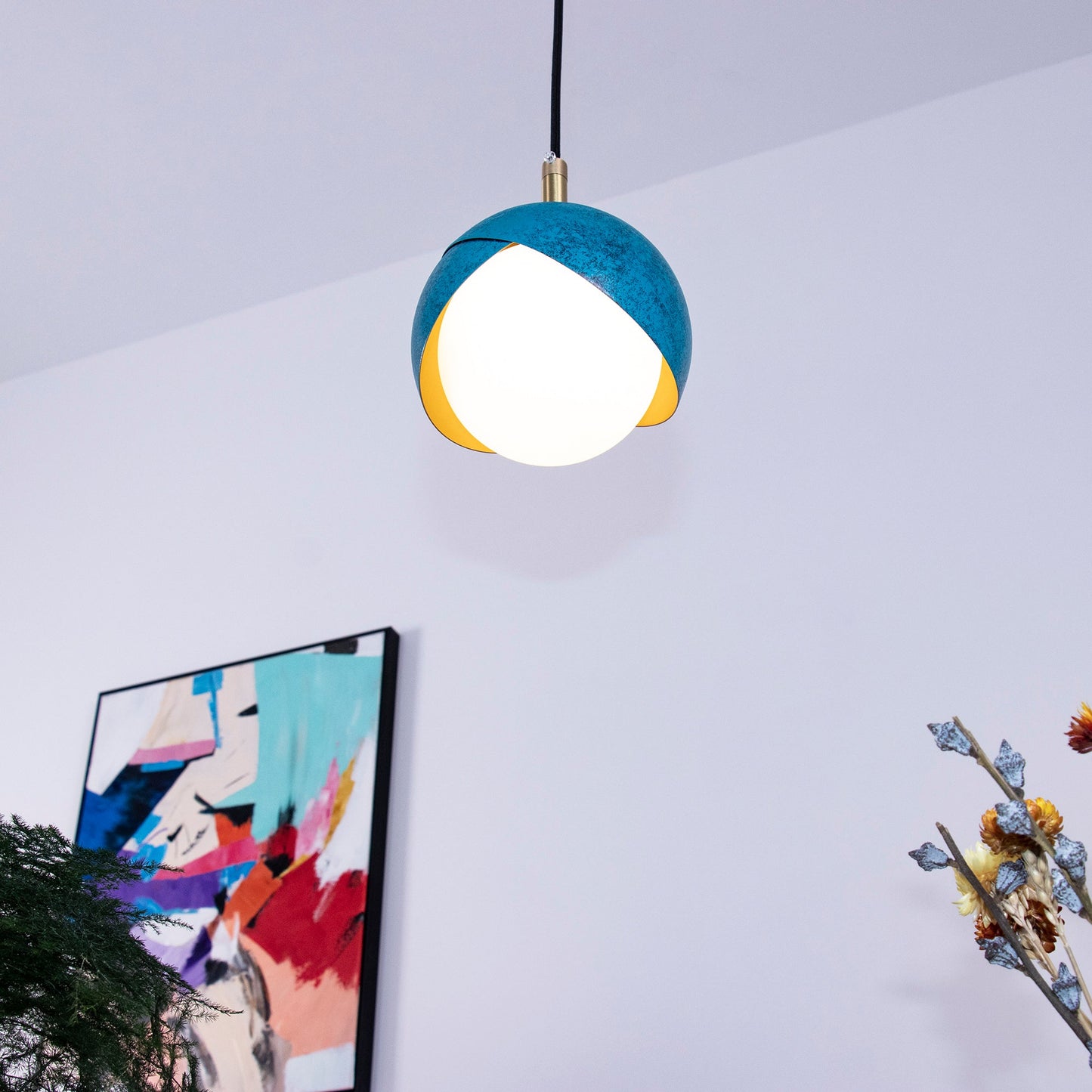 Earring Pendant Light