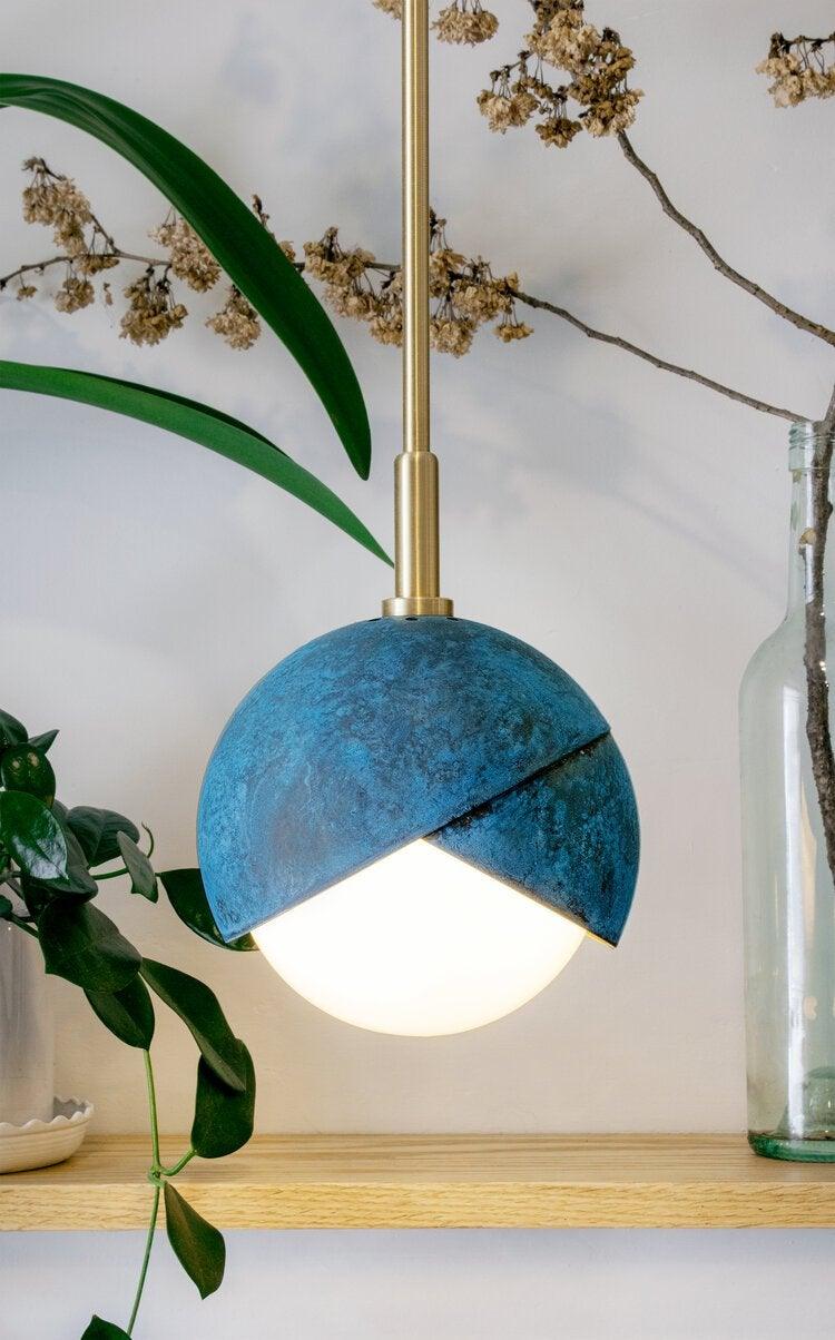 Earring Pendant Light