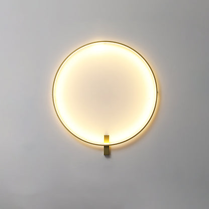 Eclipse O Sconce