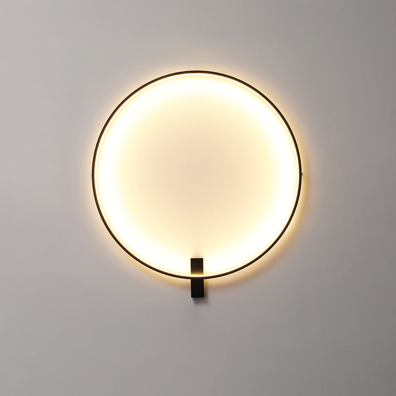 Eclipse O Sconce