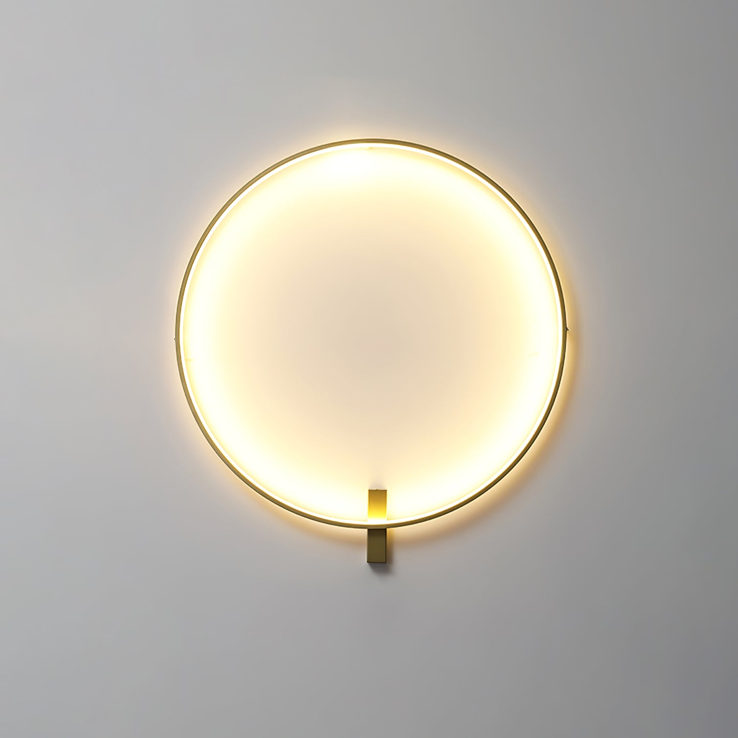 Eclipse O Sconce