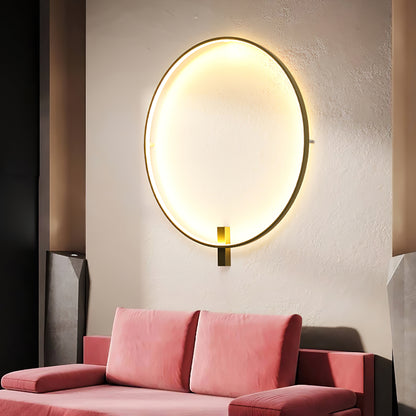 Eclipse O Sconce