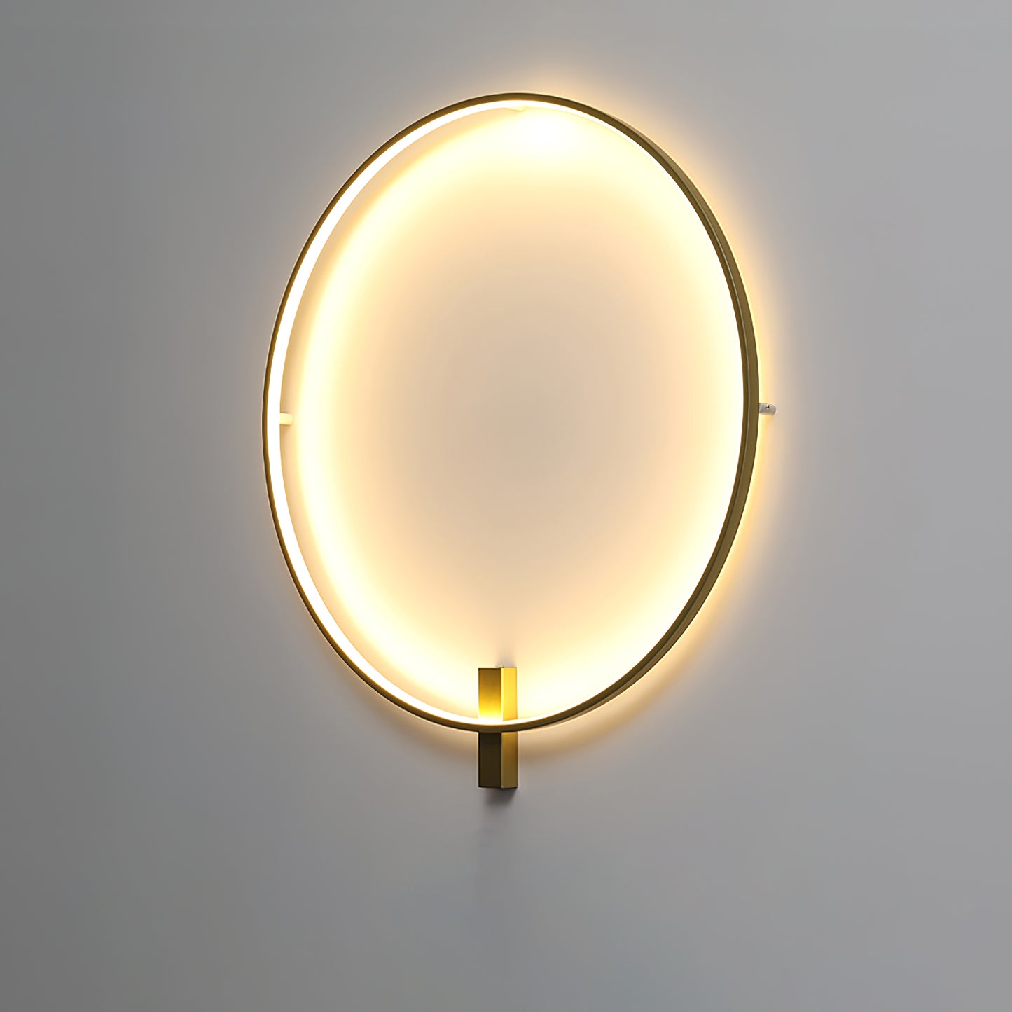 Eclipse O Sconce