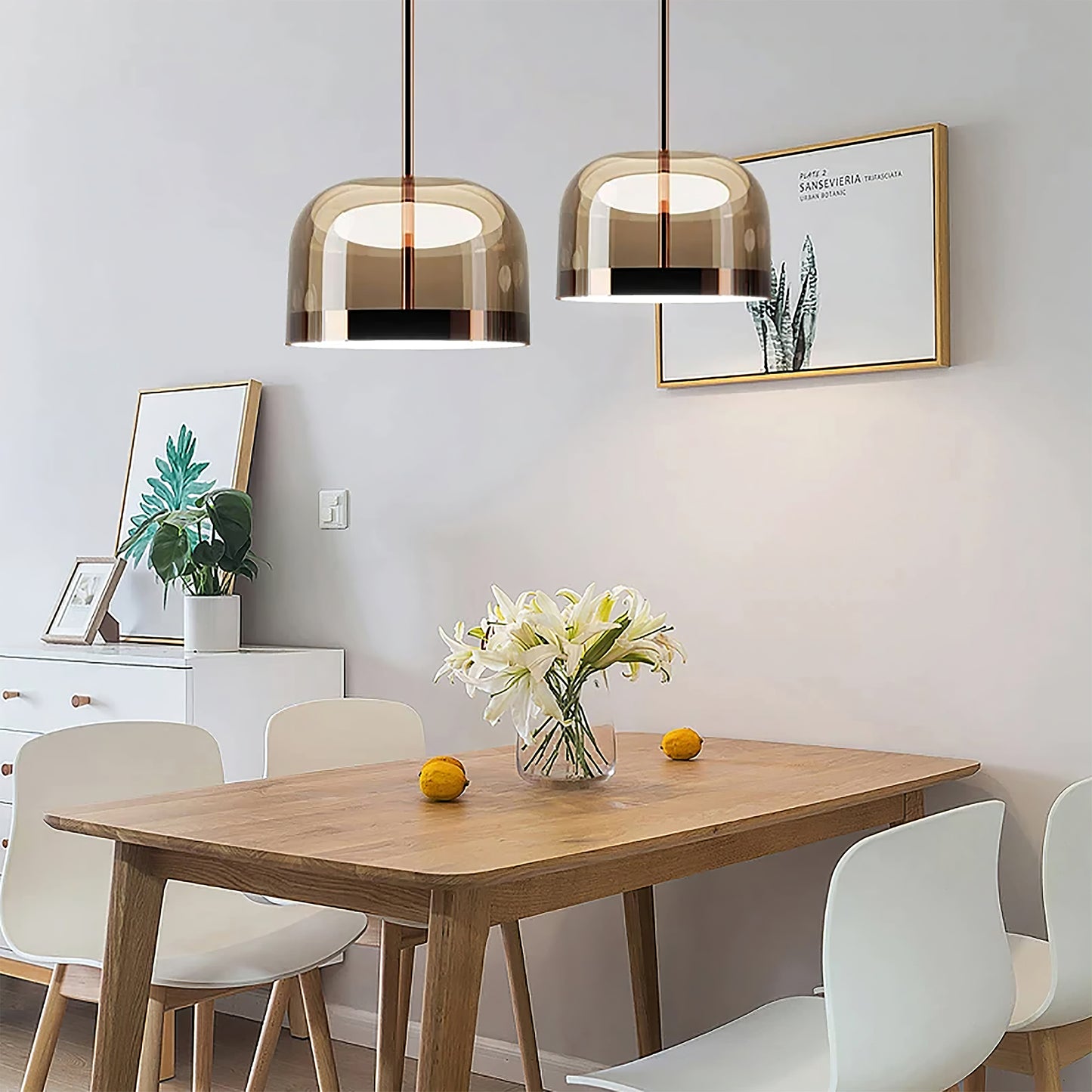 Equatore Pendant Light