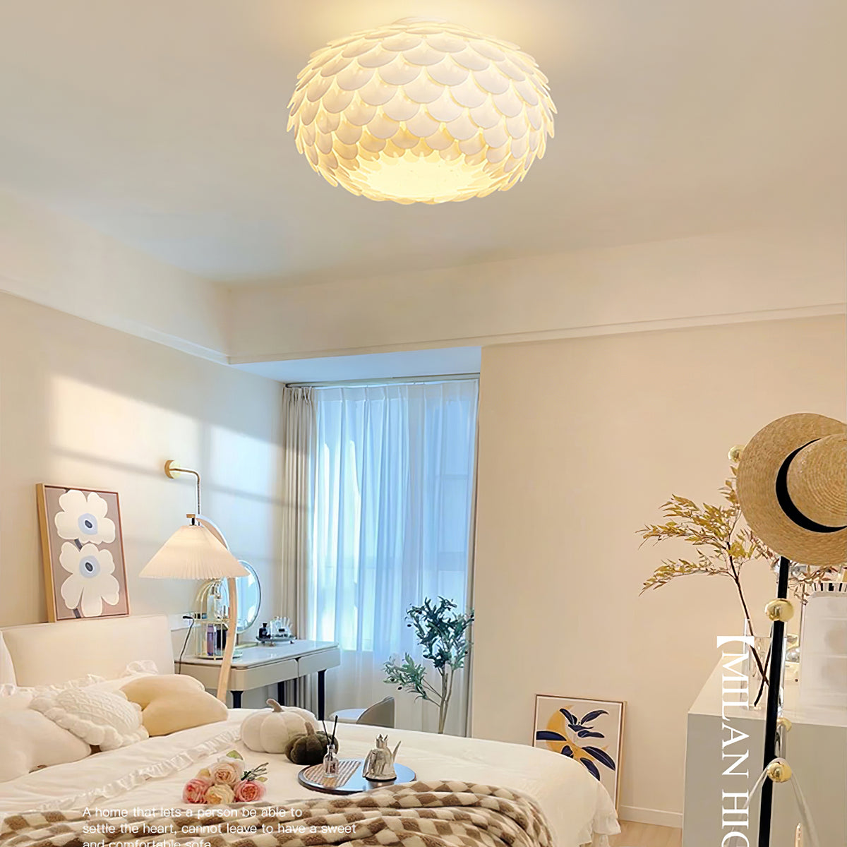 Erges Ceiling Lamp – detail 2