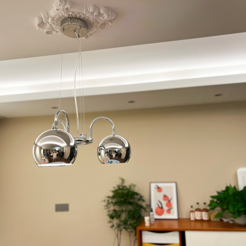 Eyeball Chandeliers