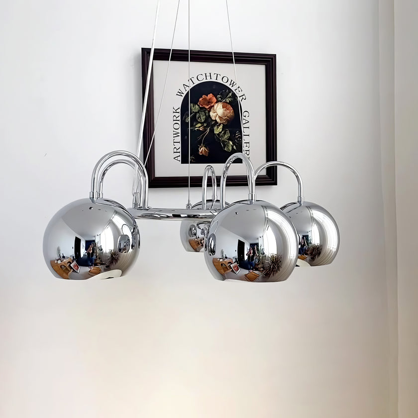 Eyeball Chandeliers