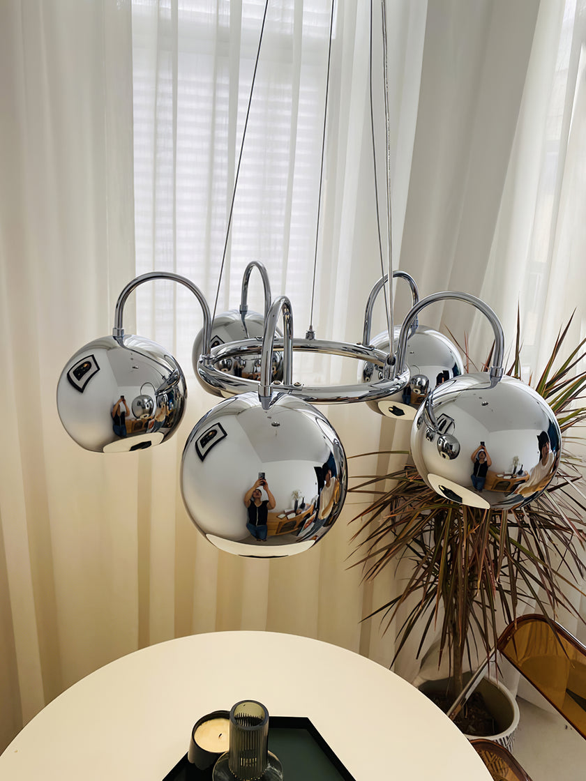 Eyeball Chandeliers