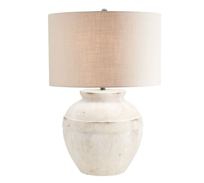 Faris Ceramic Table Lamp