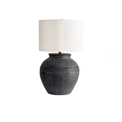Lampe de table en céramique Faris