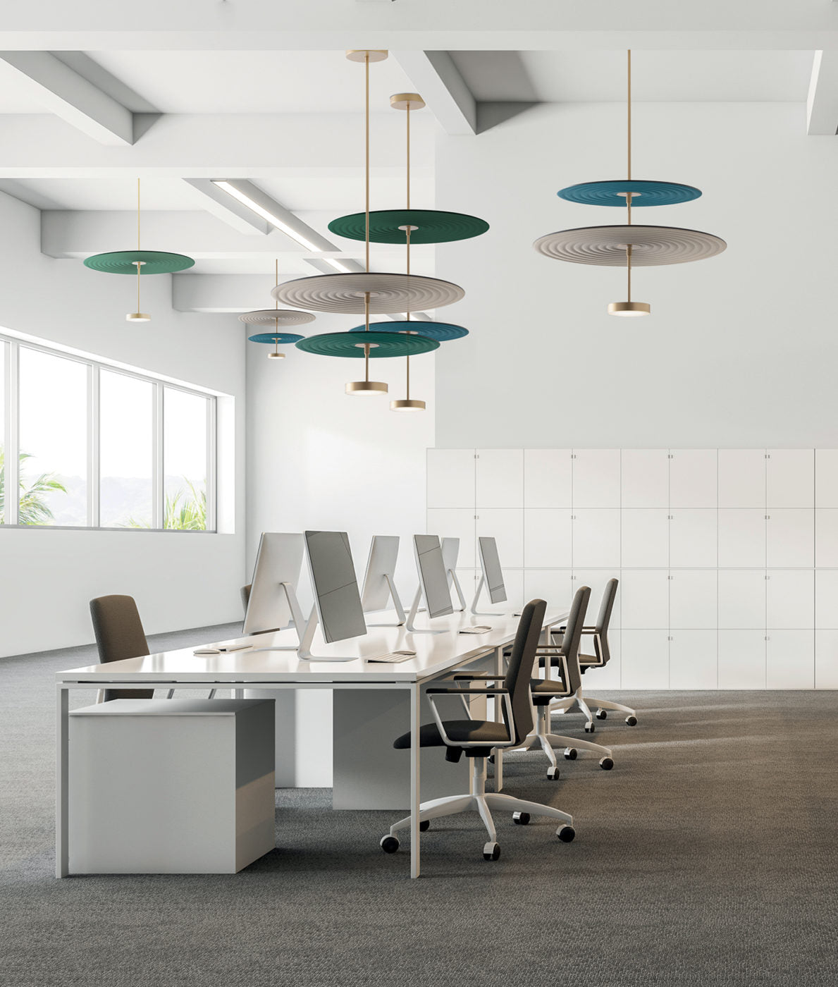 Feel Pendant Lamp