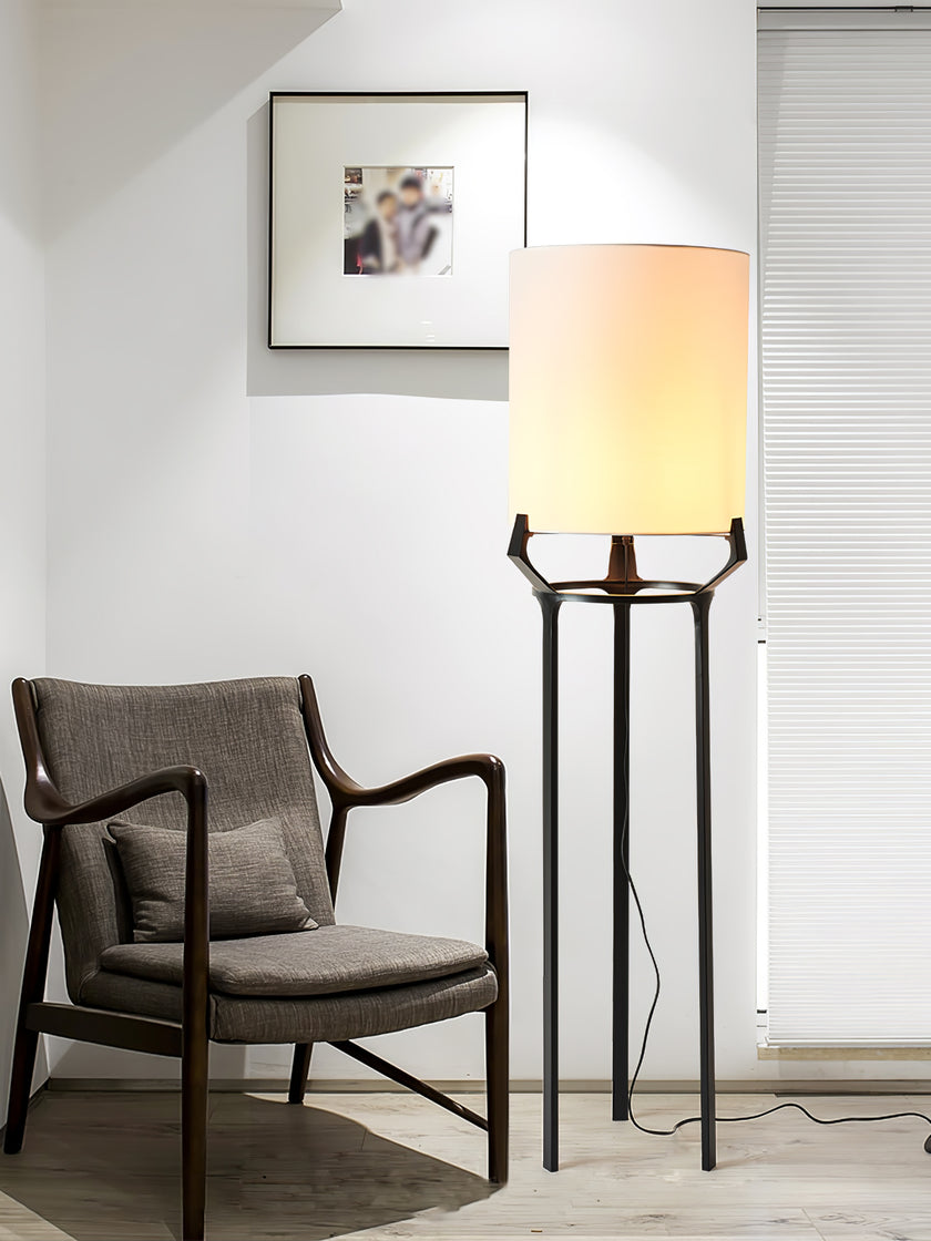 Three-Legged Lantern Floor lamp