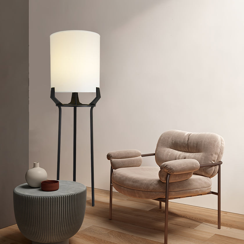 Three-Legged Lantern Floor lamp