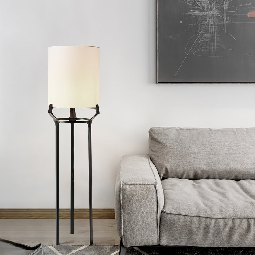 Three-Legged Lantern Floor lamp