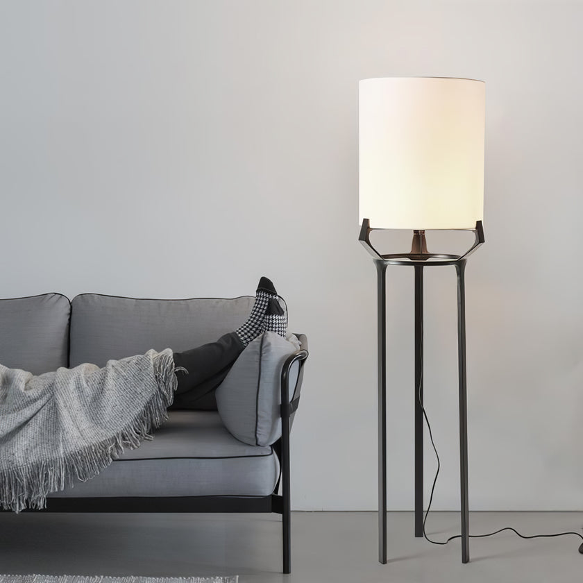 Three-Legged Lantern Floor lamp