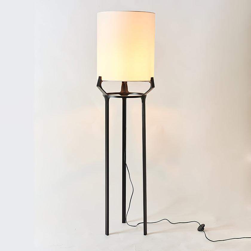 Three-Legged Lantern Floor lamp