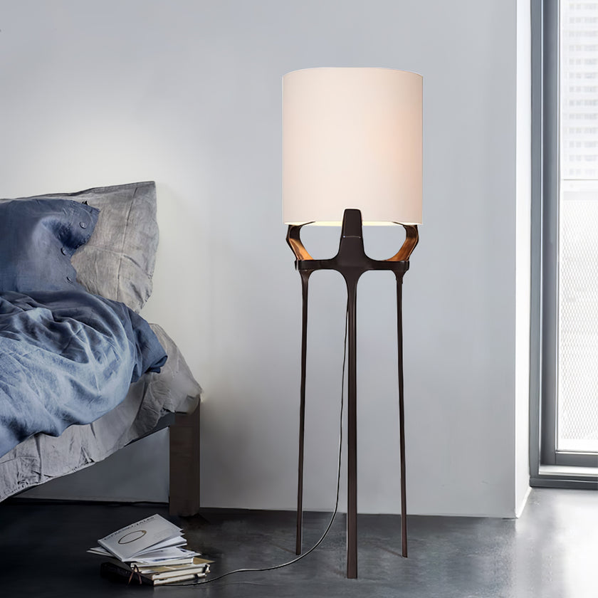 Three-Legged Lantern Floor lamp