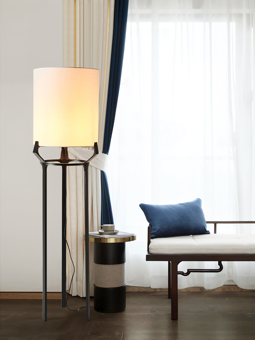 Three-Legged Lantern Floor lamp