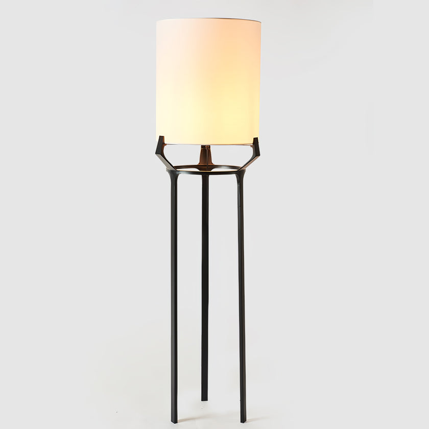 Three-Legged Lantern Floor lamp