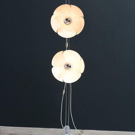 Flower Floor Lamp