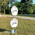 Lampe de table fleur