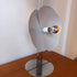 Lampe de table fleur