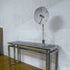 Lampe de table fleur