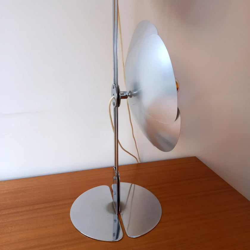 Lampe de table fleur