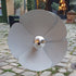 Lampe de table fleur