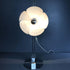 Lampe de table fleur