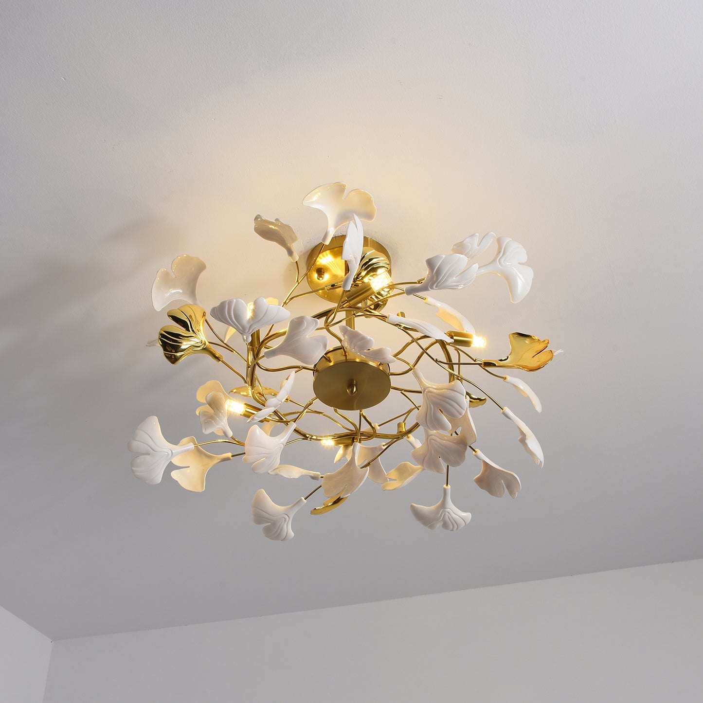 Candelabro Gingko L